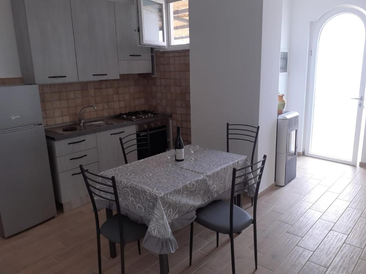 Casa Antonia Apartment Анакапри Екстериор снимка