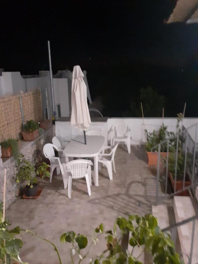 Casa Antonia Apartment Анакапри Екстериор снимка