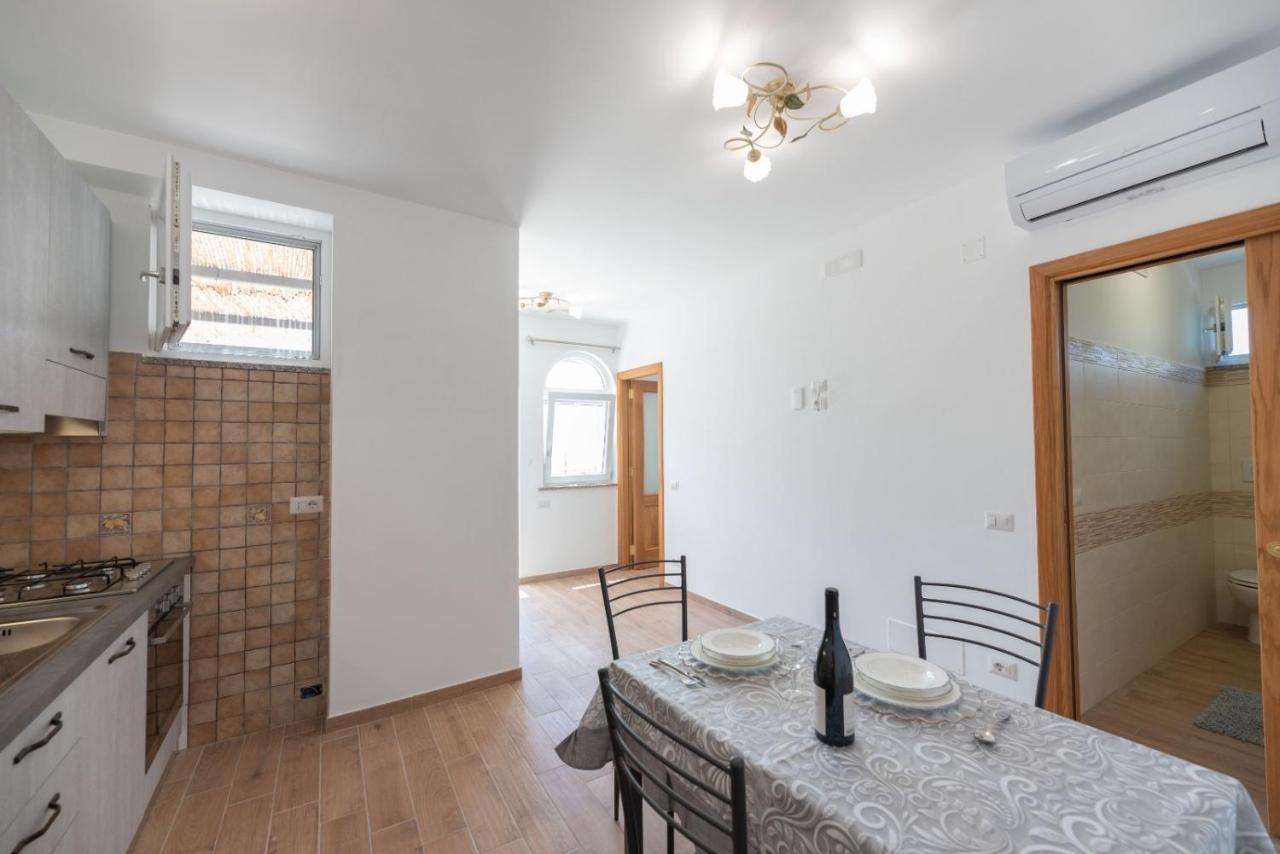 Casa Antonia Apartment Анакапри Екстериор снимка