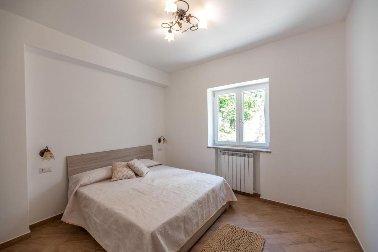 Casa Antonia Apartment Анакапри Екстериор снимка