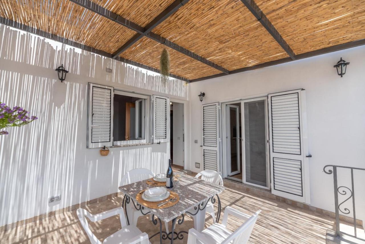 Casa Antonia Apartment Анакапри Екстериор снимка