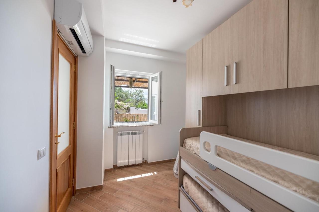 Casa Antonia Apartment Анакапри Екстериор снимка