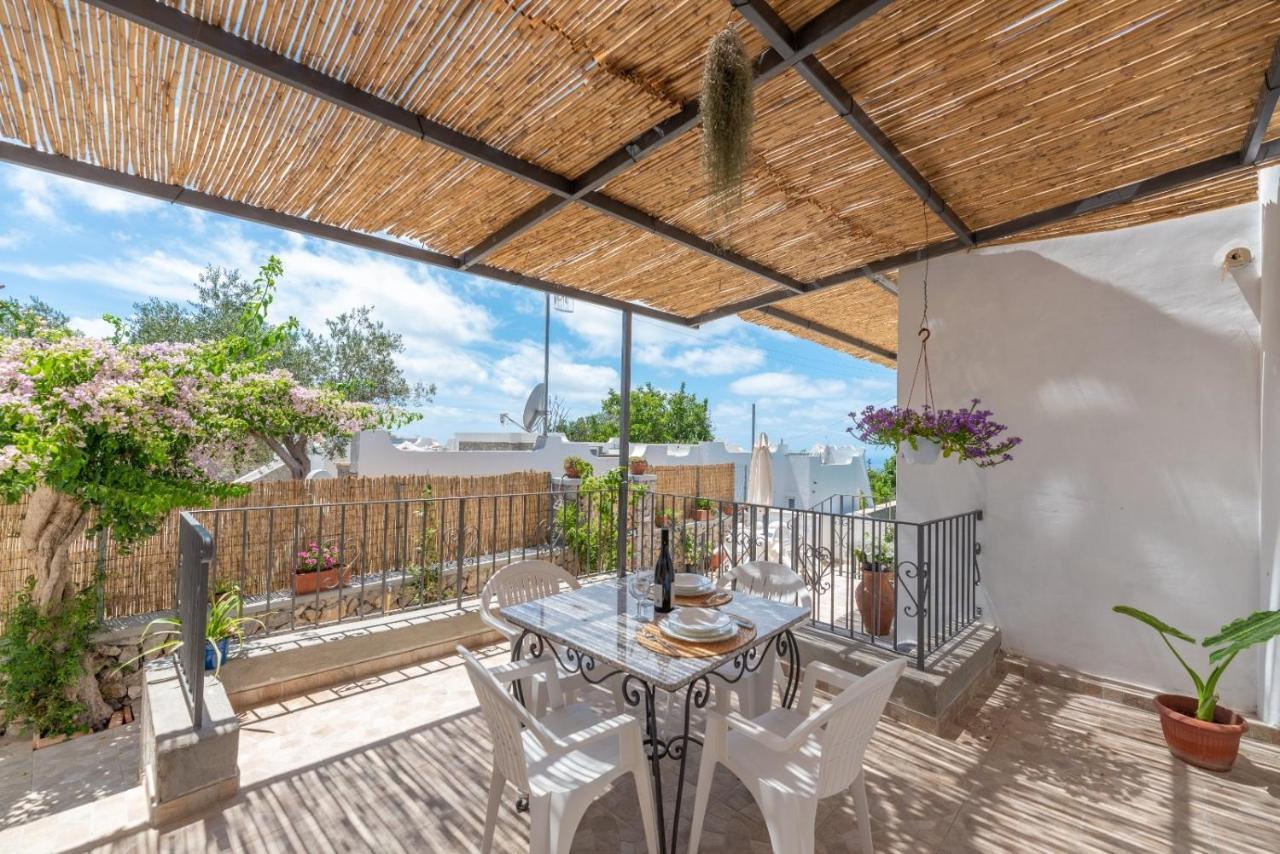 Casa Antonia Apartment Анакапри Екстериор снимка